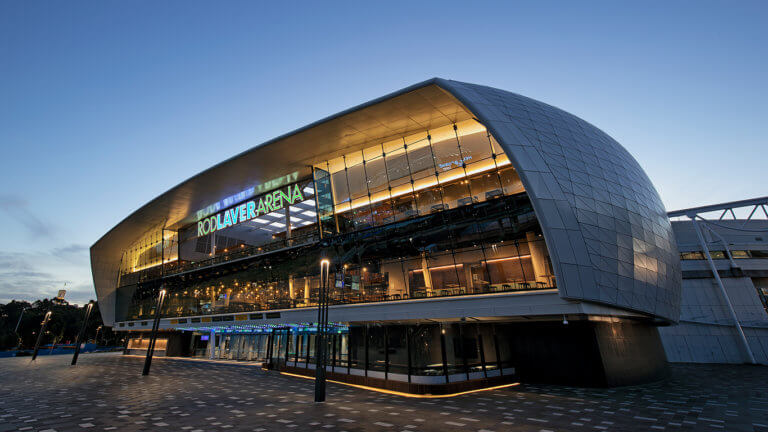 Rod Laver Arena shortlisted for World Architecture Festival Awards