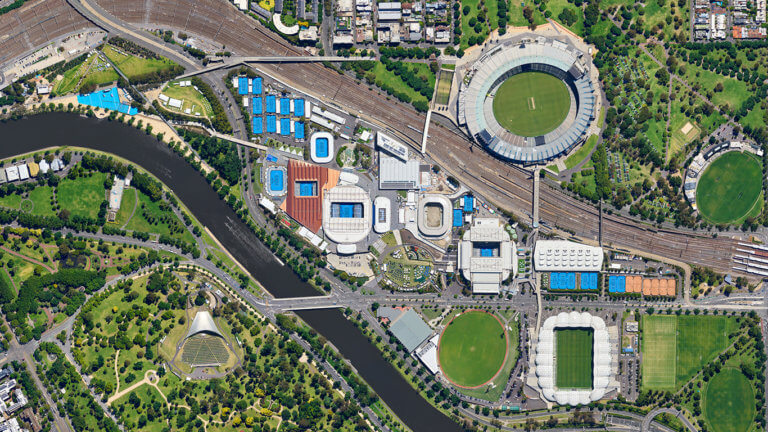 Melbourne & Olympic Parks call on cleaning service providers