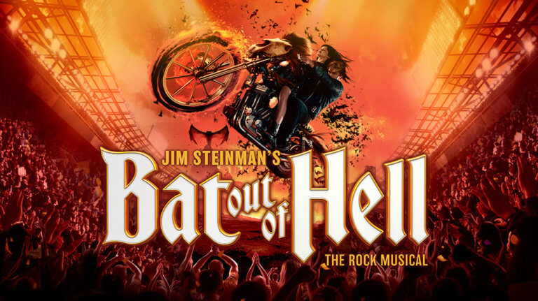 Bat Out Of Hell – The Rock Musical