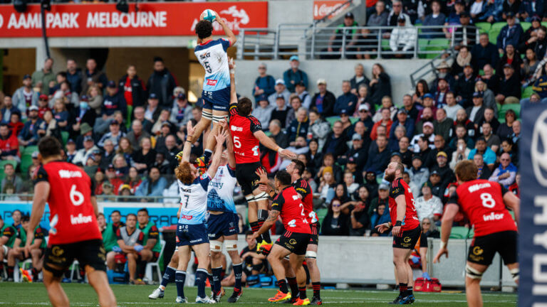 Super Round delivers world-class festival of rugby