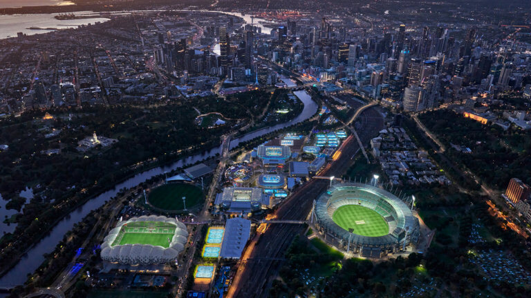Welcoming one million guests back to Melbourne & Olympic Parks