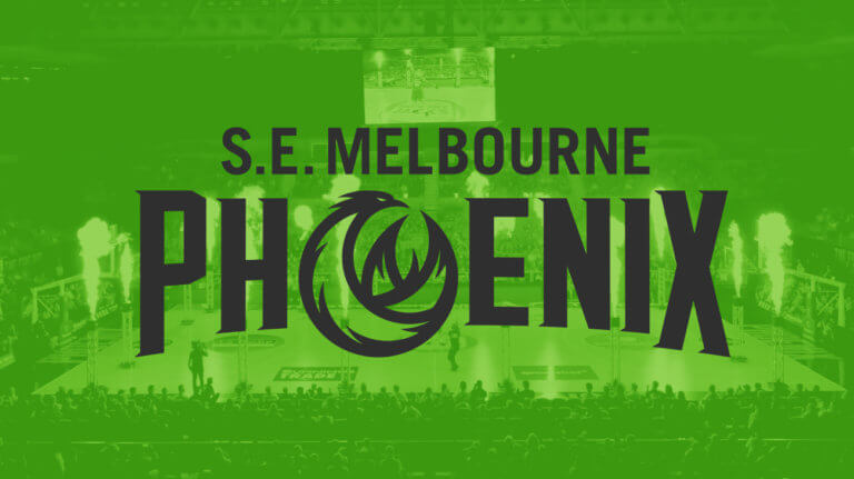 S.E. Melbourne Phoenix vs Melbourne United