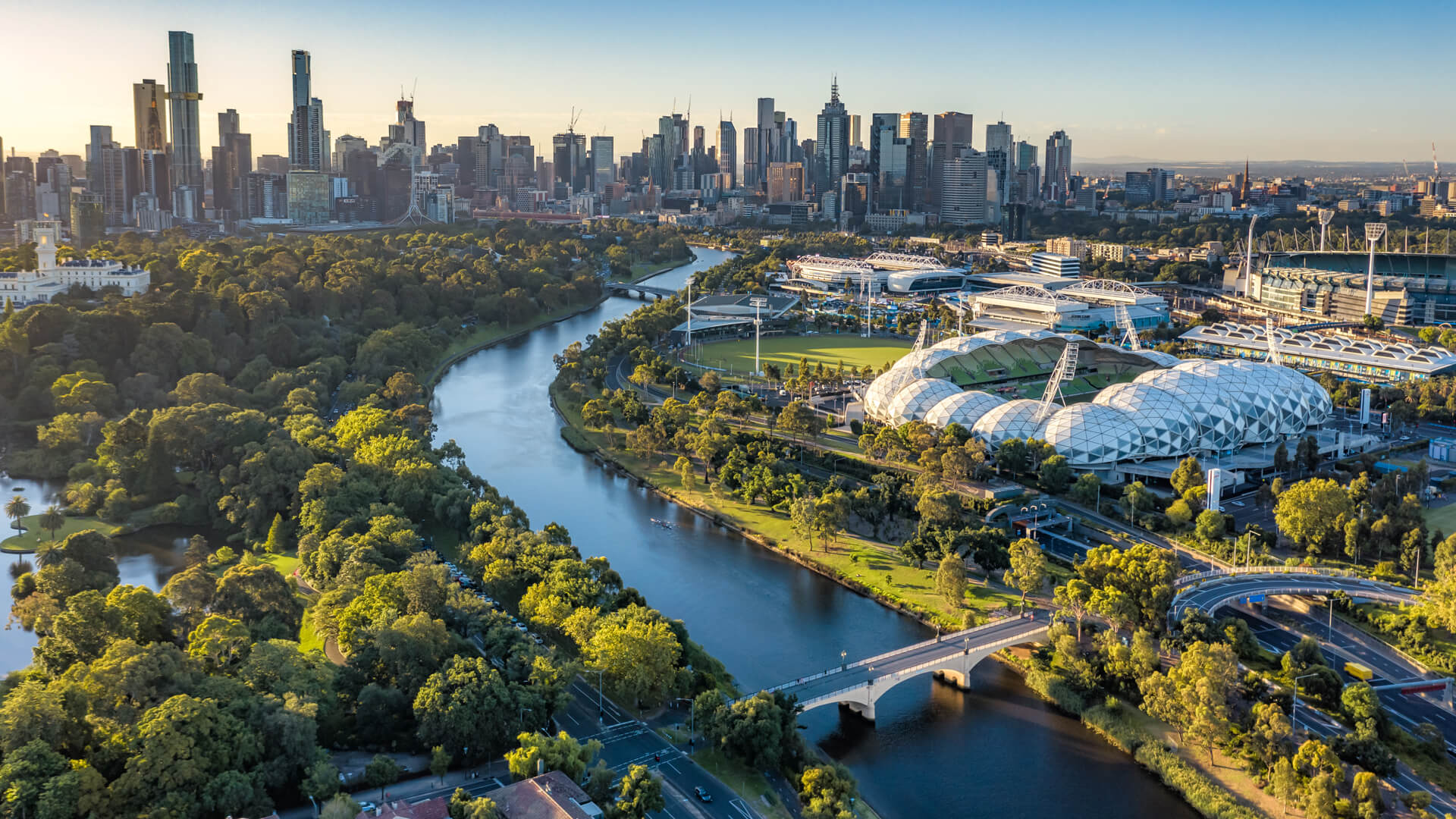 Melbourne and Olympic Parks Trust release 2021-22 annual report