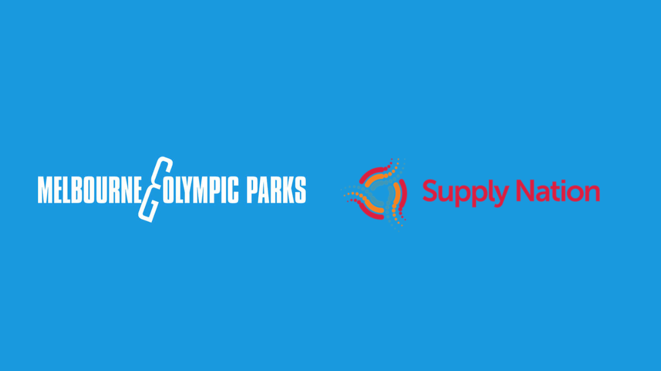 Melbourne & Olympic Parks joins Supply Nation