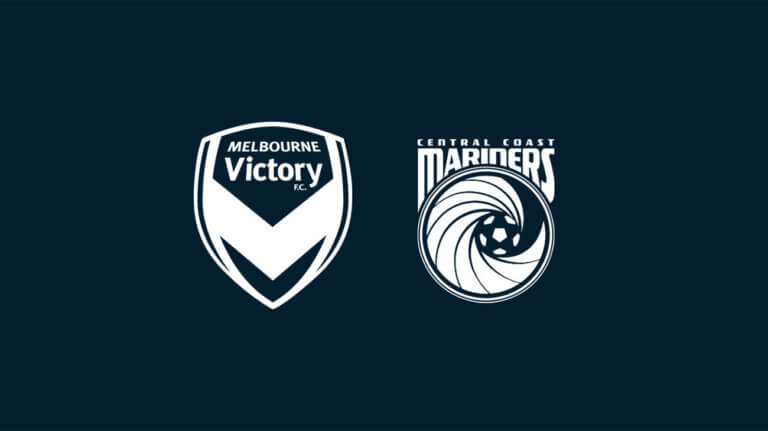 Melbourne Victory vs Central Coast Mariners