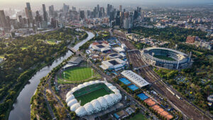 Compass Group appointed to deliver catering services at Melbourne Park