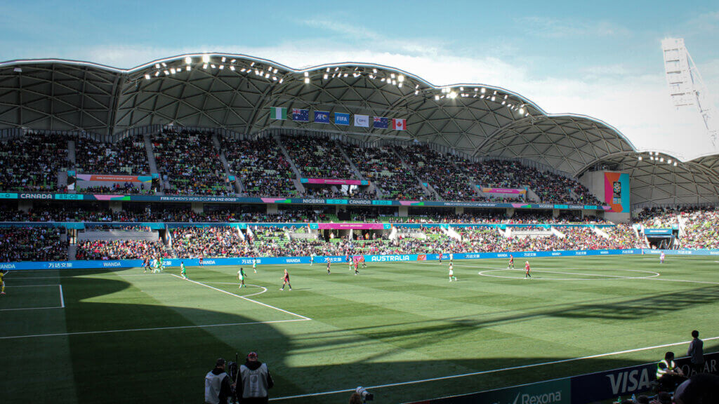 FIFA Women's World Cup™ - AAMI Park