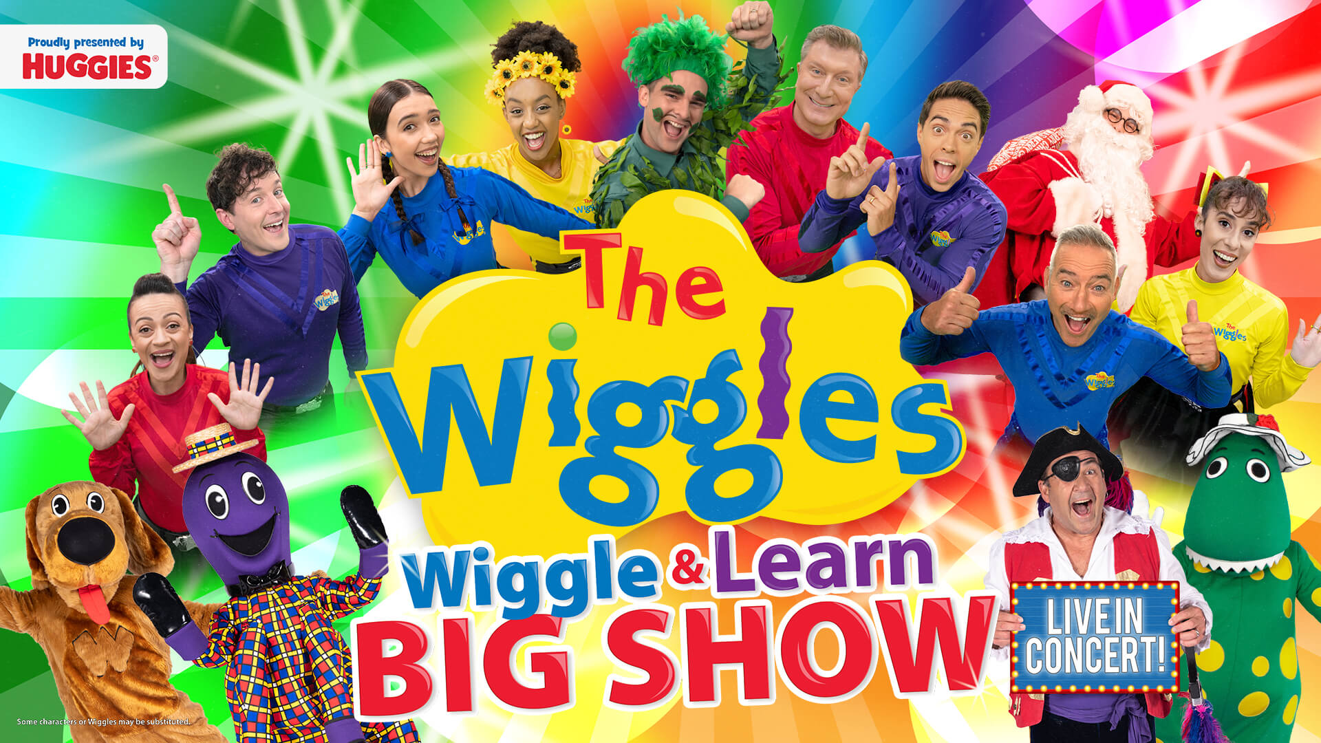 The Wiggles