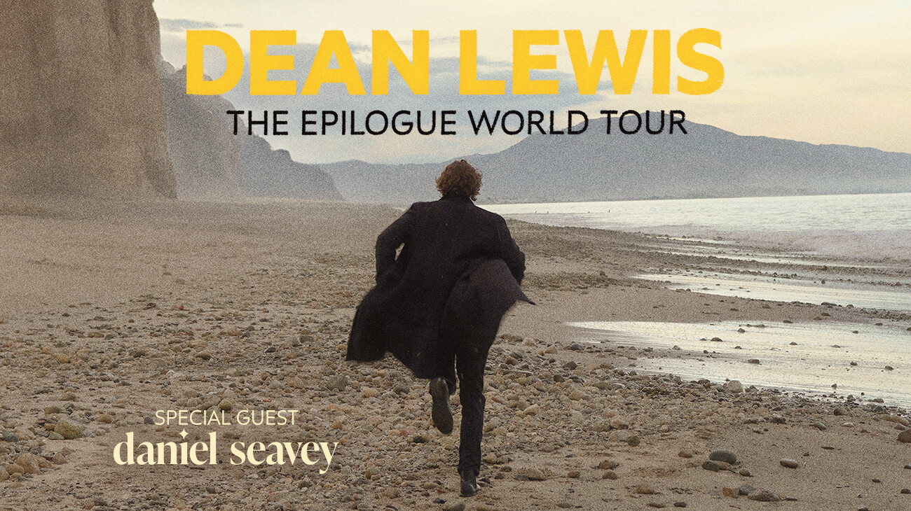 Dean Lewis