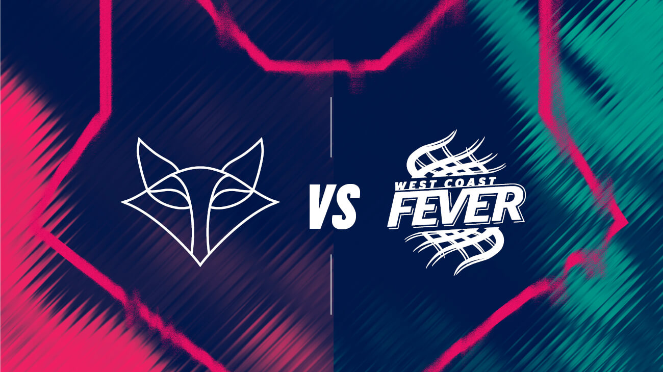 Melbourne Vixens vs West Coast Fever