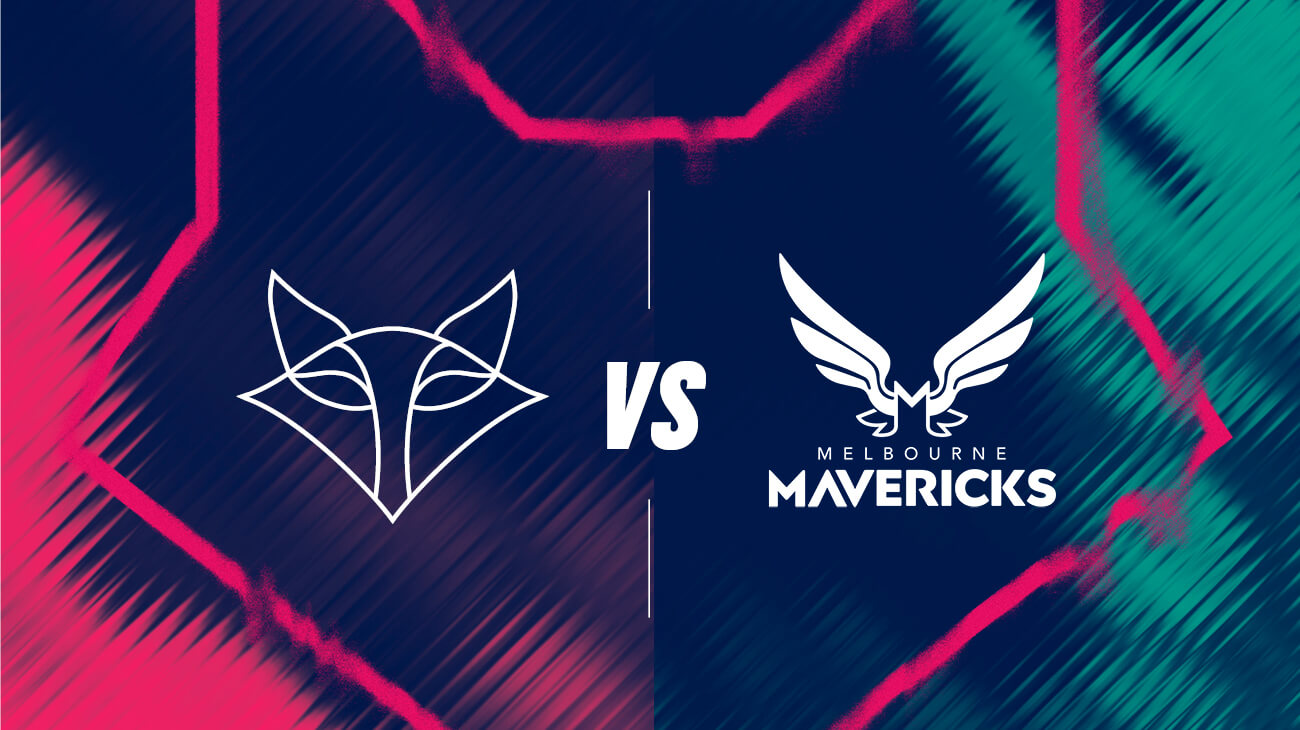 Melbourne Vixens vs Melbourne Mavericks