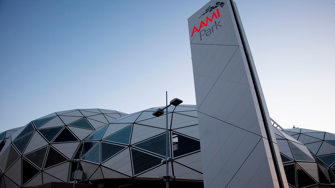 Gema Group appointed to deliver catering services at AAMI Park