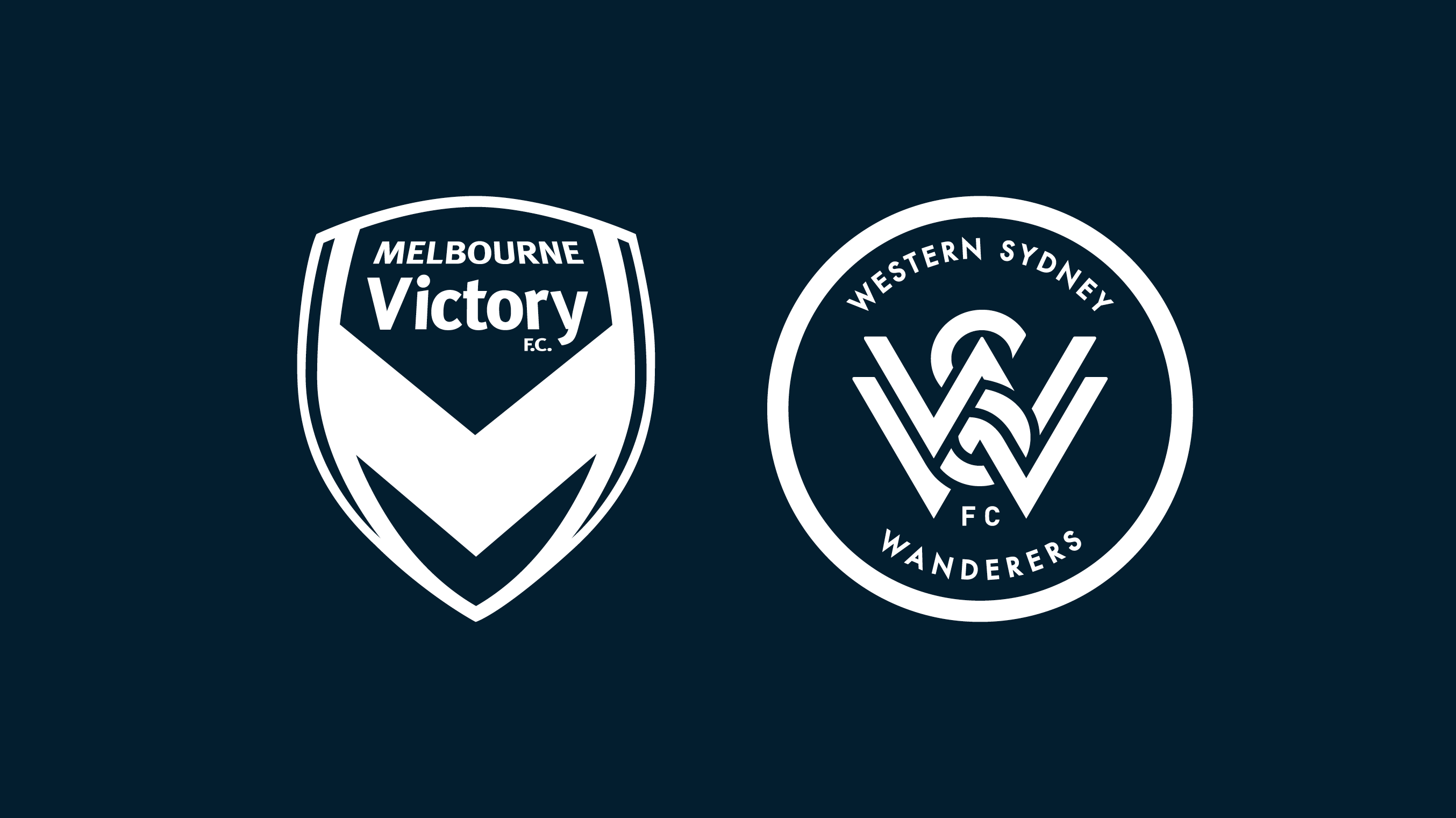 Melbourne Victory vs Western Sydney Wanderers FC