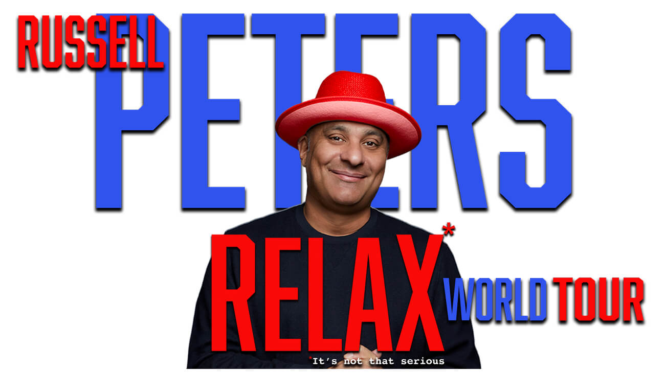 Russell Peters