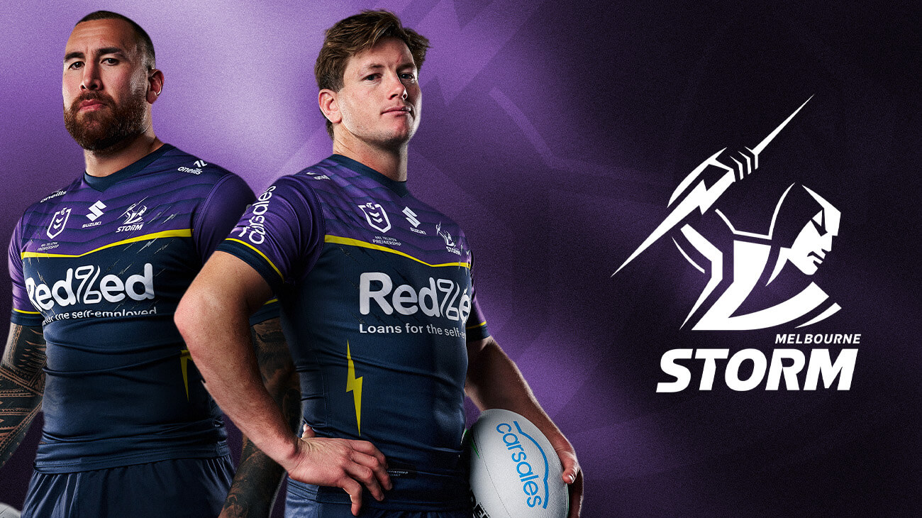 Melbourne Storm vs Penrith Panthers